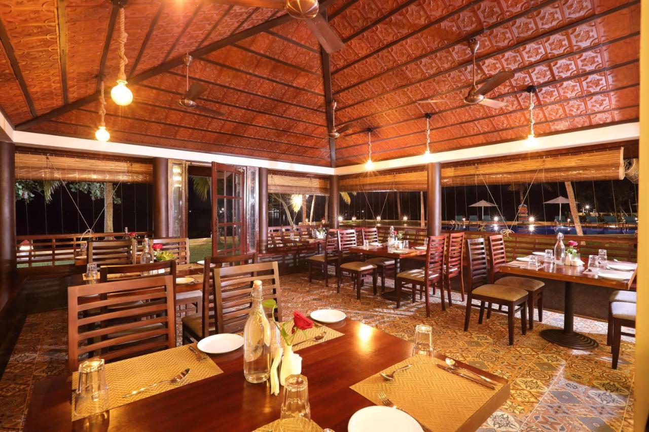 The World Backwaters, Alleppey Kumarakom Dış mekan fotoğraf
