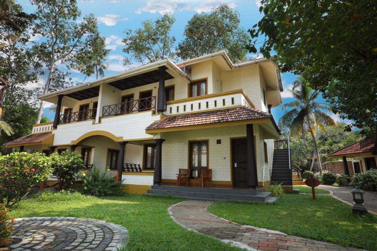The World Backwaters, Alleppey Kumarakom Dış mekan fotoğraf