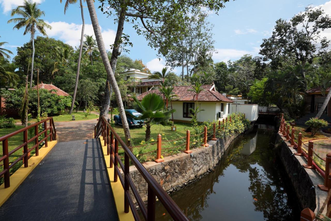 The World Backwaters, Alleppey Kumarakom Dış mekan fotoğraf