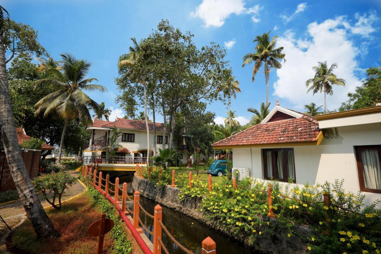 The World Backwaters, Alleppey Kumarakom Dış mekan fotoğraf
