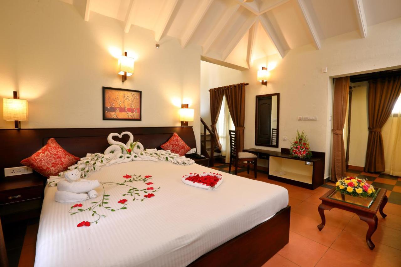 The World Backwaters, Alleppey Kumarakom Dış mekan fotoğraf
