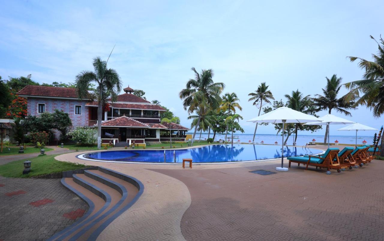 The World Backwaters, Alleppey Kumarakom Dış mekan fotoğraf
