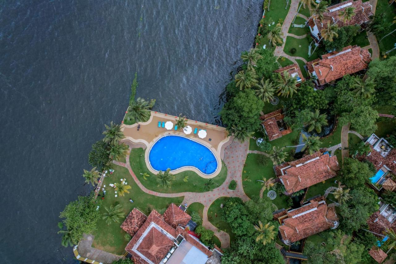 The World Backwaters, Alleppey Kumarakom Dış mekan fotoğraf