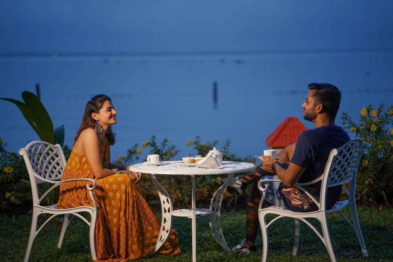 The World Backwaters, Alleppey Kumarakom Dış mekan fotoğraf