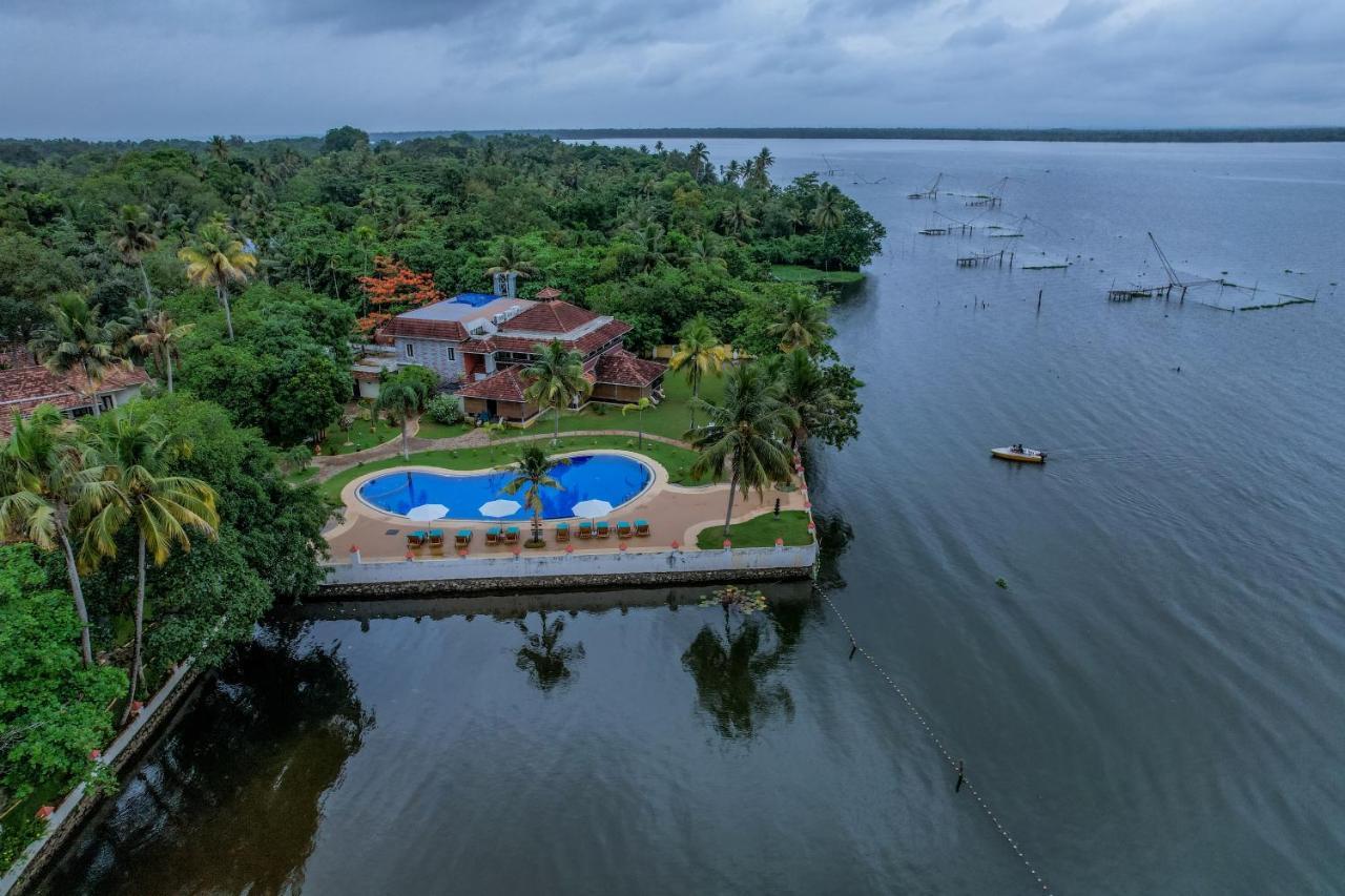 The World Backwaters, Alleppey Kumarakom Dış mekan fotoğraf