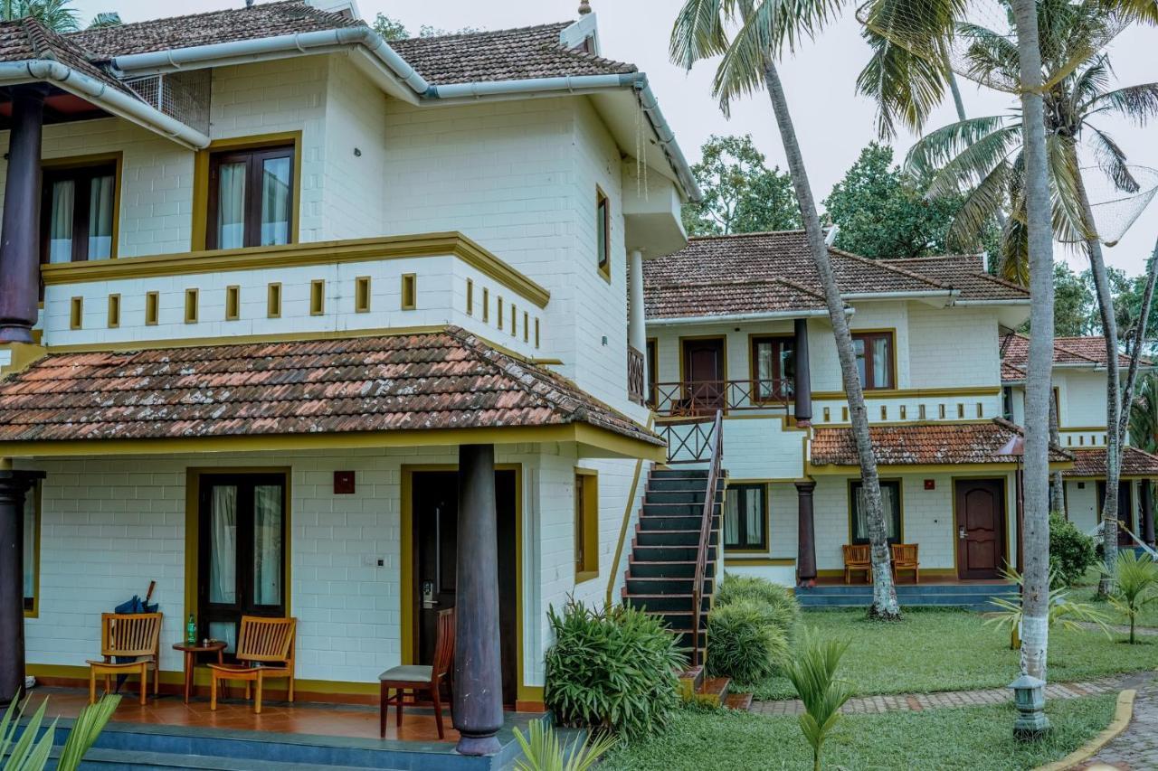The World Backwaters, Alleppey Kumarakom Dış mekan fotoğraf