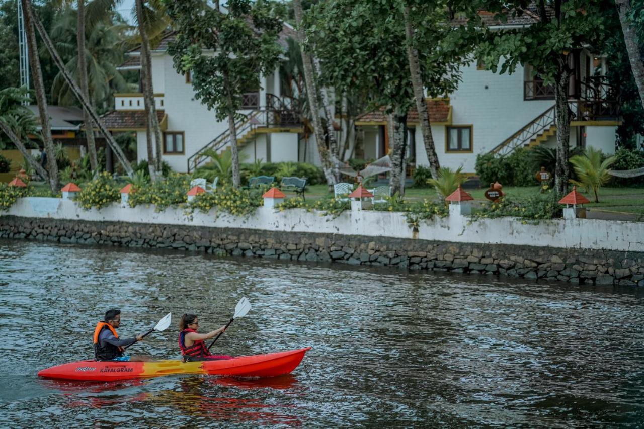The World Backwaters, Alleppey Kumarakom Dış mekan fotoğraf