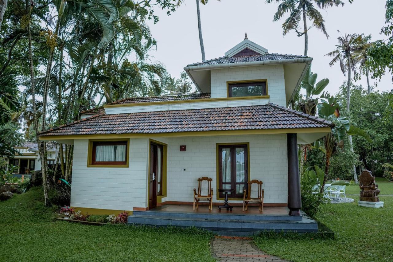 The World Backwaters, Alleppey Kumarakom Dış mekan fotoğraf