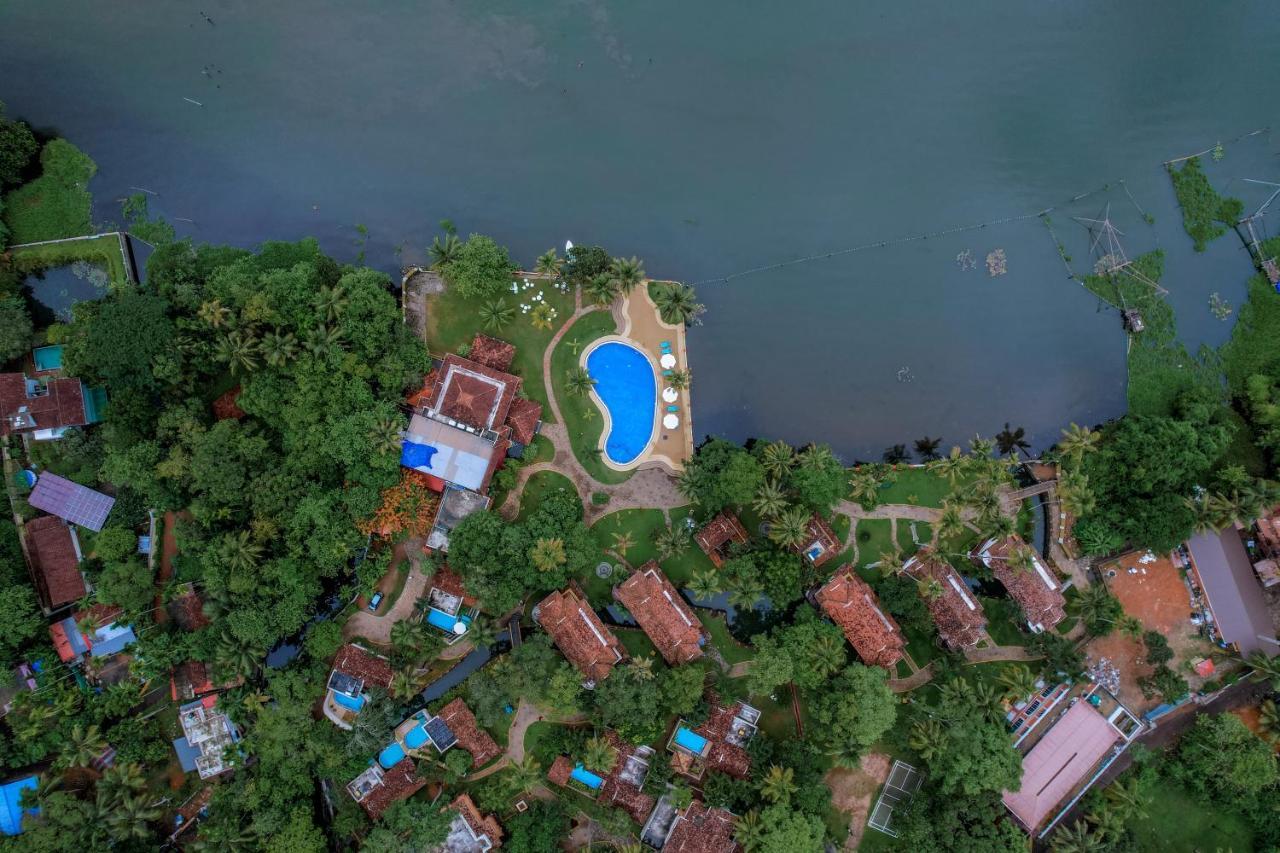 The World Backwaters, Alleppey Kumarakom Dış mekan fotoğraf
